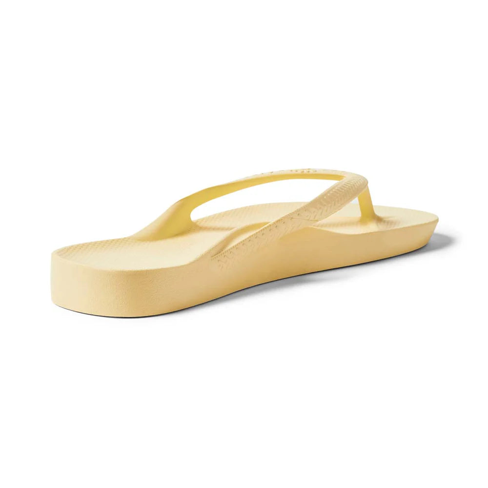 Archies Thongs - Yellow