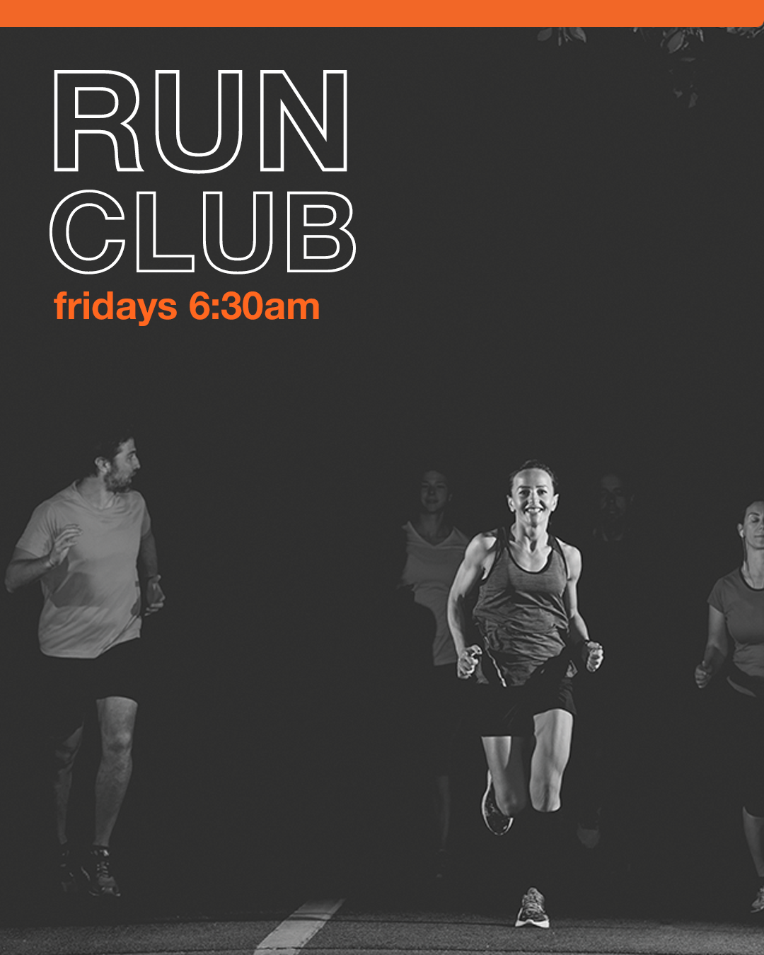 CSSM Run Club Annual Membership