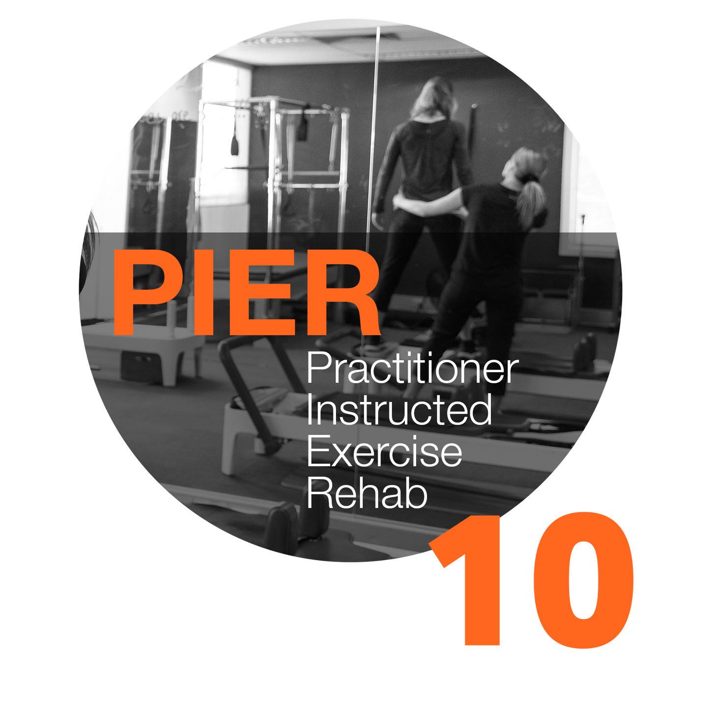 PIER - 10 Session Pack