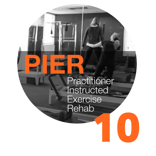 PIER - 10 Session Pack