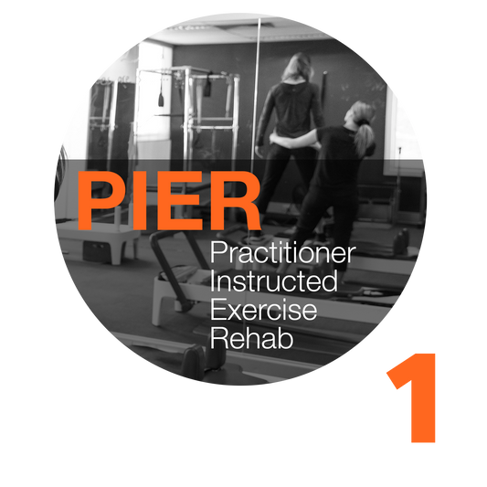 PIER - Single Session