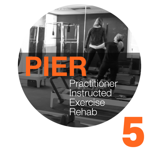 PIER - 5 Session Pack