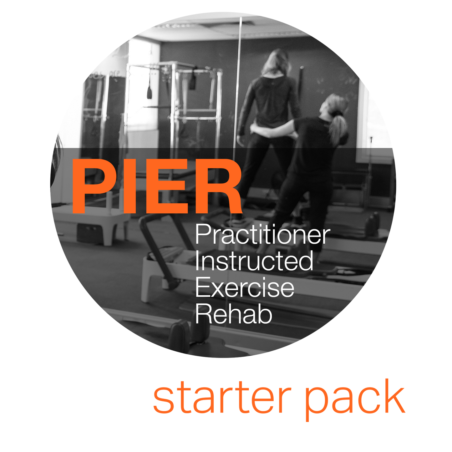 PIER - Starter Pack