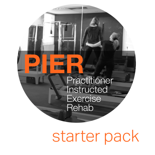 PIER - Starter Pack