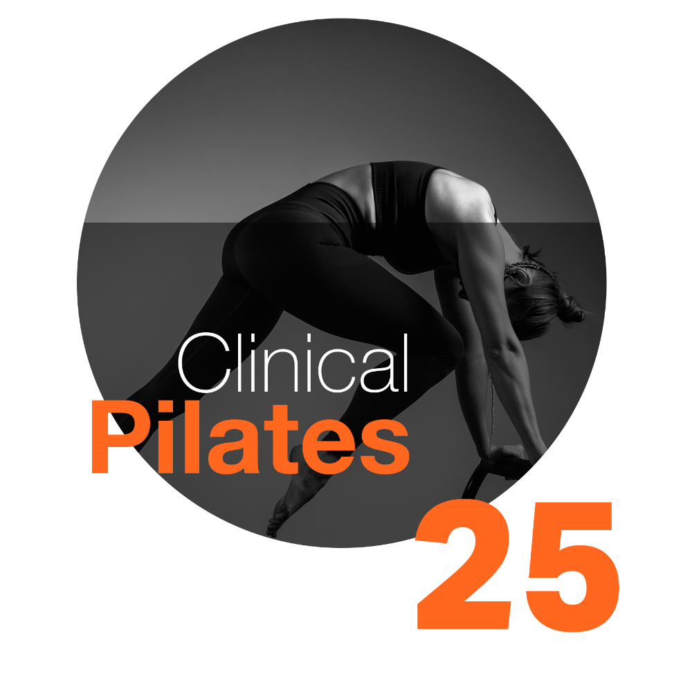 Clinical Pilates - 25 Pack